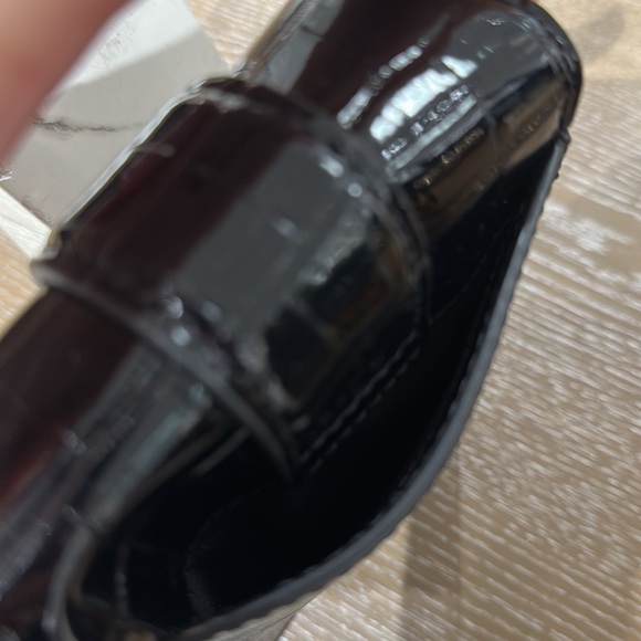 Michael Kors Carmen Small NS Phone XBODY HairCalf 
Black Multi - Picture 7 of 11